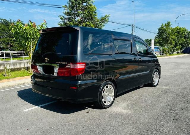 2006 Toyota ALPHARD 3.0 MZ G-EDITION MNH10W (A) - 3