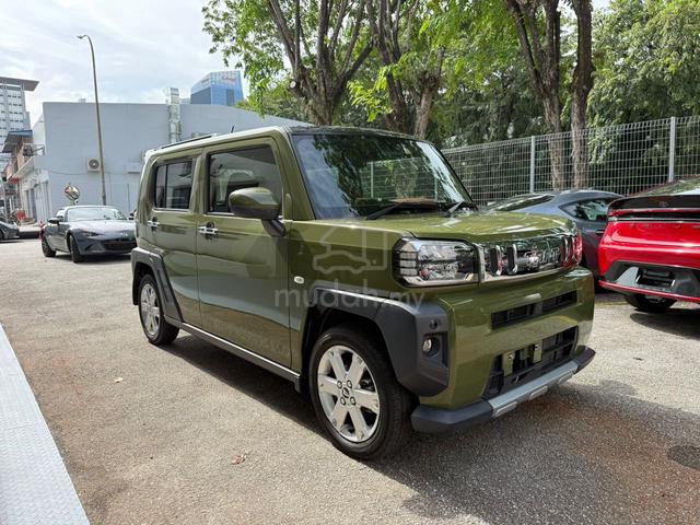 2022 Daihatsu TAFT 660 G Turbo Chrome Venture - 1