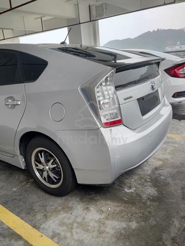 2012 Toyota PRIUS 1.8 (HYBRID) ZVW30R ENHANCED (A) - 4