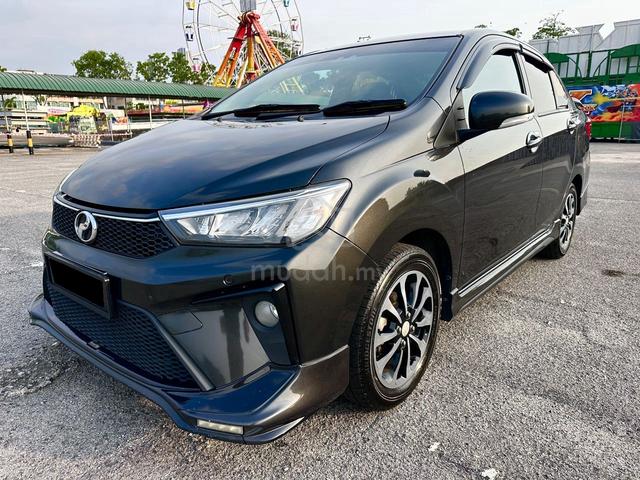 2024 Perodua BEZZA 1.3 ADVANCE FACELIFT (A) - 3