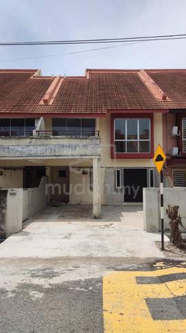 Rumah Landed Harga Murah Di Batu Kawan 1