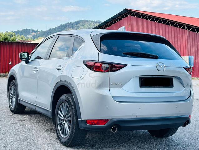 2022 Mazda CX-5 2.0 MID 2WD (A) FULL LOAN #7888 - 3