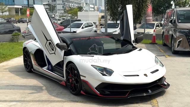 2018 Lamborghini AVENTADOR 6.5 S (A) - 1