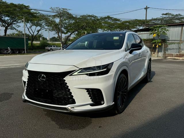 2023 Lexus RX350 2.4 F SPORT *MARK LEVINSON - 1