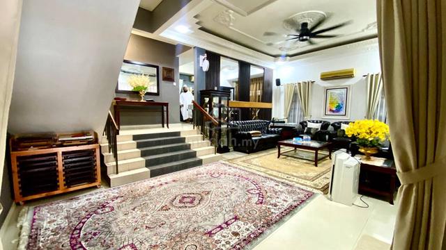 FREEHOLD BELOW MARKET RENOVATED Bungalow Taman Mulia Bandar Tun Razak 1