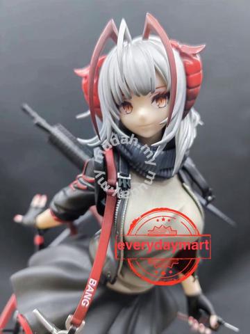 arknights yoko hikasa action figure toys - Hobby & Collectibles for sale in  Ipoh, Perak