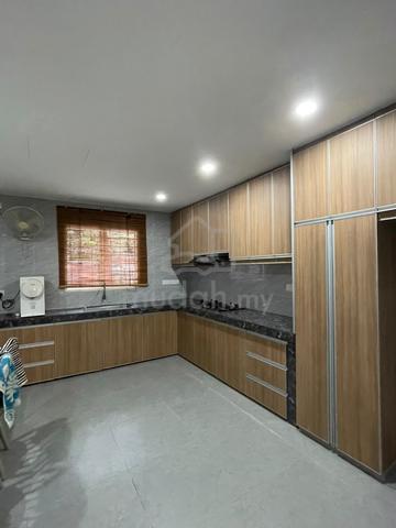 Fully Renovated Double Storey House Taman Reko Mutiara Kajang For Rent 1