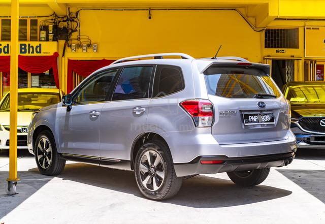 Subaru FORESTER 2.0I-P 1Yr WRTY Just Buy n Use - 4