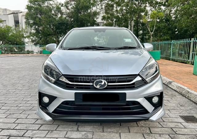2019 Perodua AXIA 1.0 (A) ADVANCE - FULL LOAN - 3