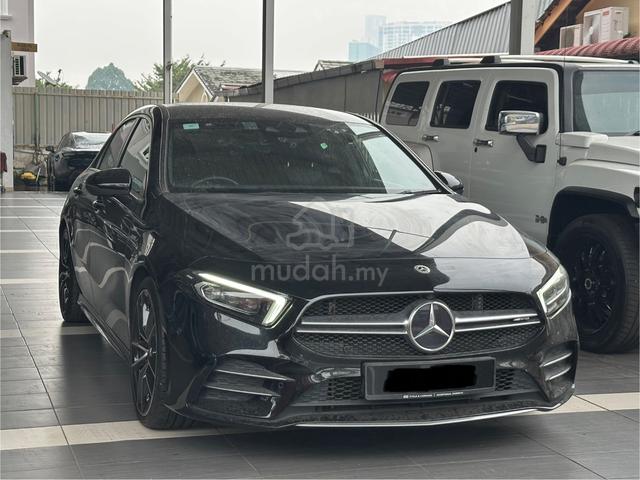 2023 Mercedes Benz A-CLASS 2.0 35 AMG MY19 V177 - 2