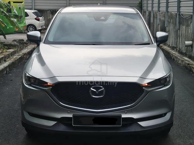 2018 Mazda CX-5 2.0 SKYACTIV-G GLS (A) OTR - 2