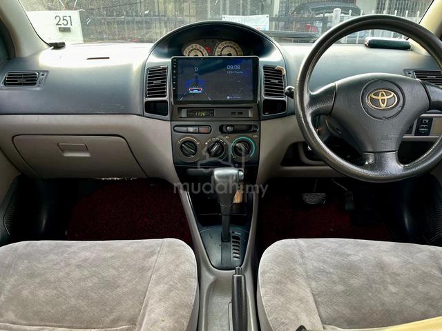 2005 Toyota VIOS 1.5 E NCP42R-EEPSKE (A) - 3