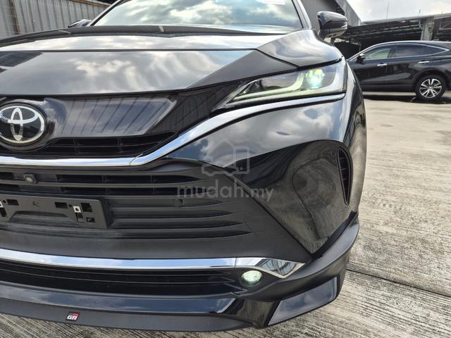 2021 Toyota HARRIER 2.0 Z UNREG GR BODYKIT JBL HUD - 4