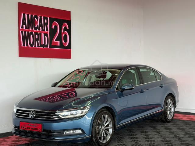 ORI2018 Volkswagen PASSAT 1.8 TSI COMFORTLINE PLUS - 1