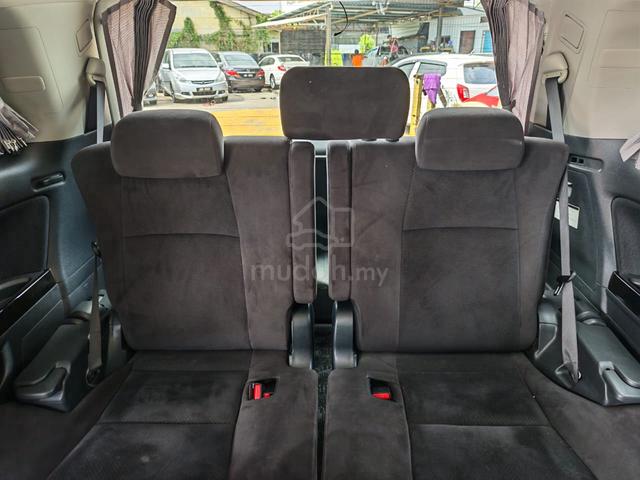 2014 Toyota ALPHARD FULL SPEC 2.4 (AUTO) - 5