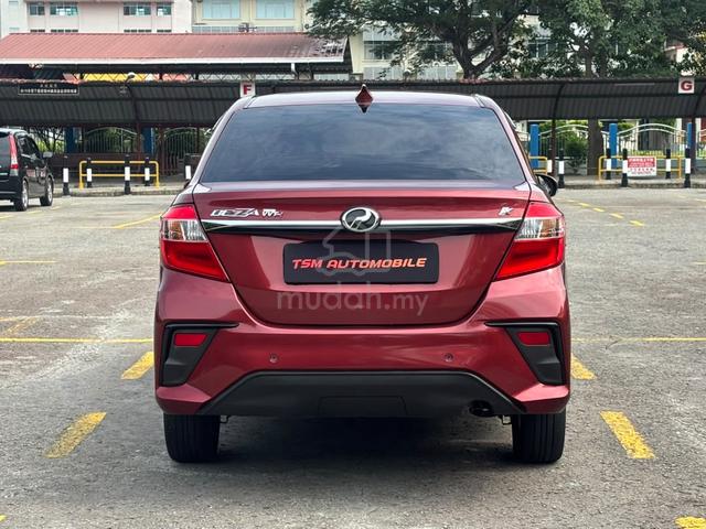 2023 Perodua BEZZA 1.3 X (A) - 4