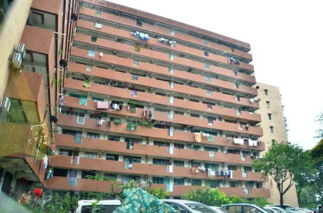Taman Miharja Apartment (LRT Miharja) 1