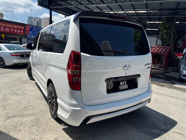 Hyundai GRAND STAREX 2.5 ROYALE (A) Diesel Turbo - 2