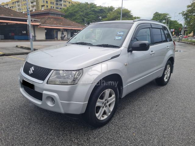 2005/2006 Suzuki VITARA 2.0 (A) - 3