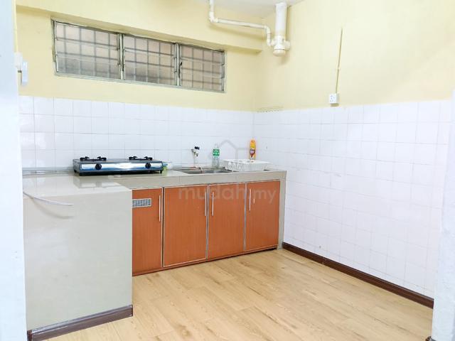 Pangsapuri Taman Ampang Mewah 1
