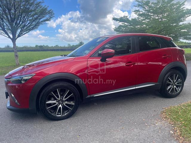 2016 Mazda CX-3 2.0 2WD SKYACTIV (A) - 2
