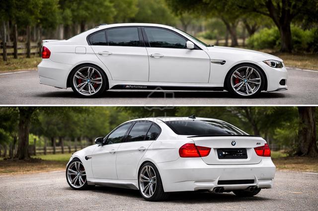 2010 Bmw 320i SPORTS (CKD) 2.0 FACELIFT (A) - 2