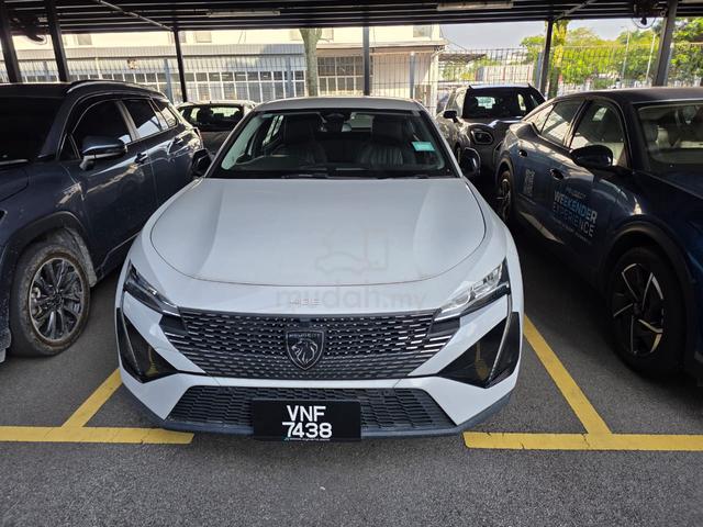 2024 Peugeot 408 1.6 PREMIUM (A) - 1