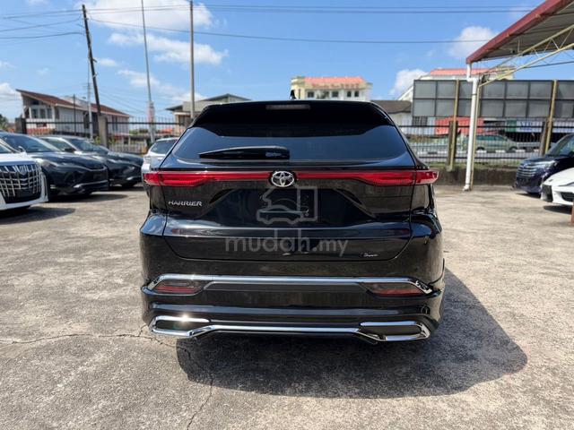 2021 Toyota HARRIER 2.0 G (A)JBL - 4