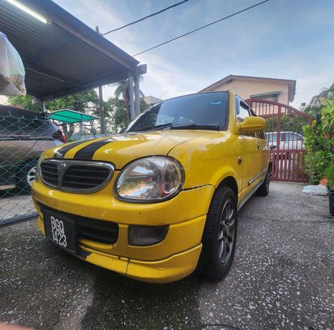 2002 Perodua KELISA 1.0 EZ (A) - 4