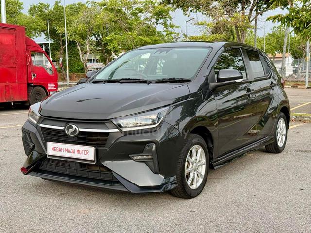 2024 Perodua AXIA 1.0 AV (A) -F.SVR TIPTOP LIKENEW - 4