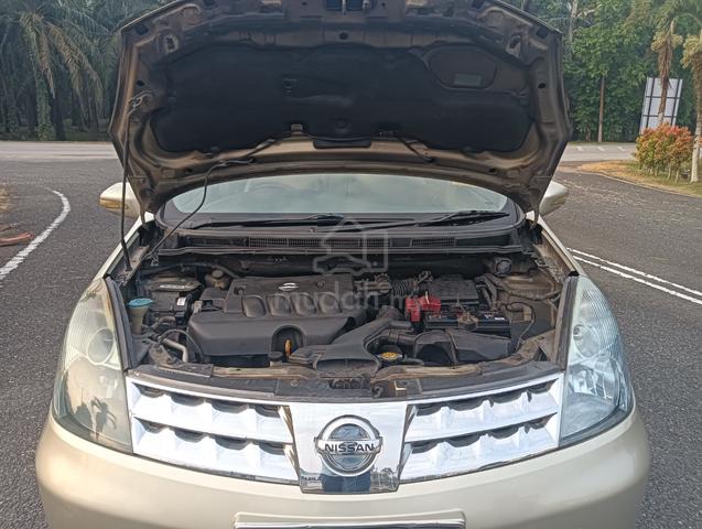 2008 Nissan GRAND LIVINA 1.8 PREMIUM/LUXURY (A) - 3