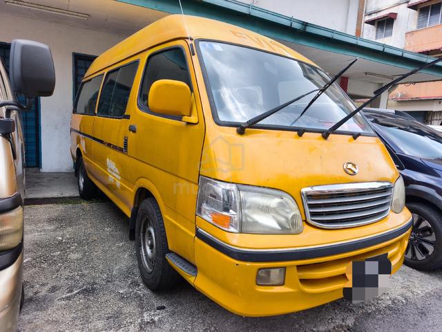 2015 Cam PLACER-X 2.5 (M) - 4