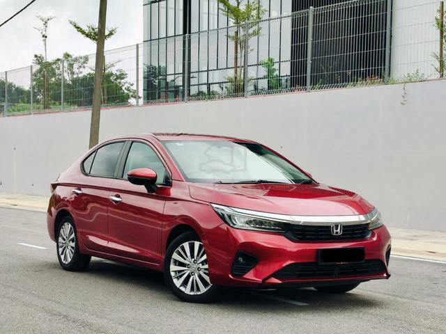 2024🚗 CAR KING Honda CITY 1.5 V SENSING - 1