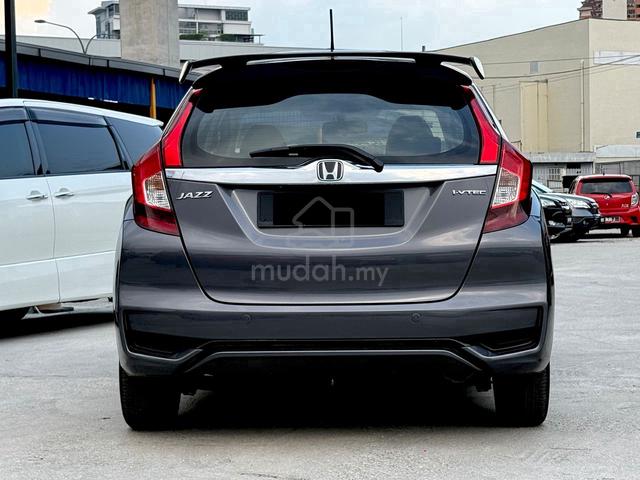2018 Honda JAZZ 1.5 E FACELIFT GK5 WARRANTY OFFER - 4