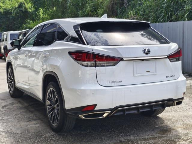 2021 Lexus RX300 2.0 F SPORT MY15 FACELIFT (A) - 2