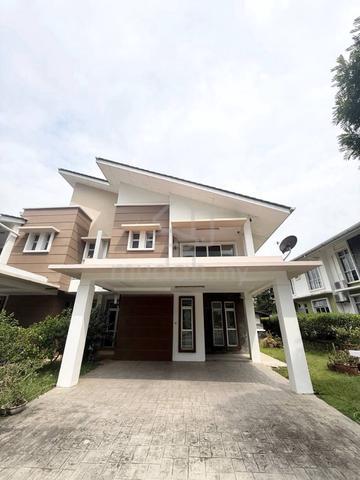Double Storey Semi D Presint 15 Putrajaya 1