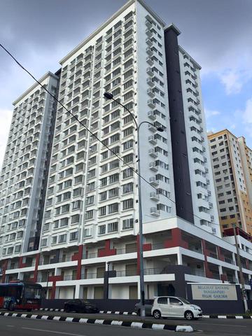 ROOM TO RENT - Apart Palm Garden (KPJ Klang, Icity, Uitm) 1