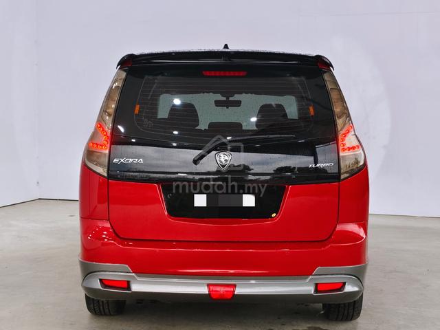 2020 Proton EXORA PREMIUM 1.6L (A) 💯 Full Loan - 4
