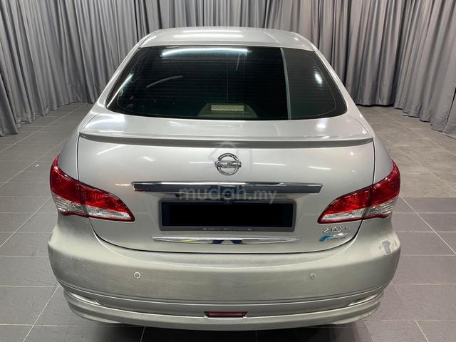2014 Nissan SYLPHY 2.0 COMFORT IMPUL ENHANCED (A) - 5