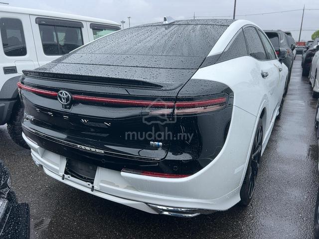 (LOW MILLEAGE) Toyota CROWN CROSSOVER RS 2023 - 3