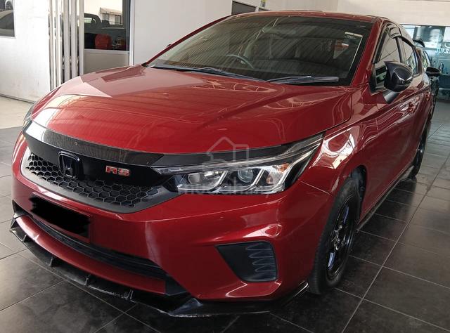 2023 Honda CITY 1.5 HATCHBACK E (A) - 2