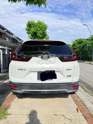 2022 Honda CR-V 1.5 TC-P 4WD (A) - 2