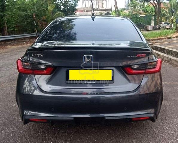 2024 Honda CITY 1.5 e:HEV RS MY20 GN FACELIFT (A) - 4