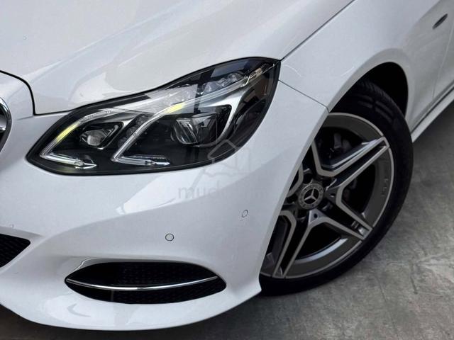 2016 Mercedes Benz E-CLASS 2.0 E200 EDITION E - 3
