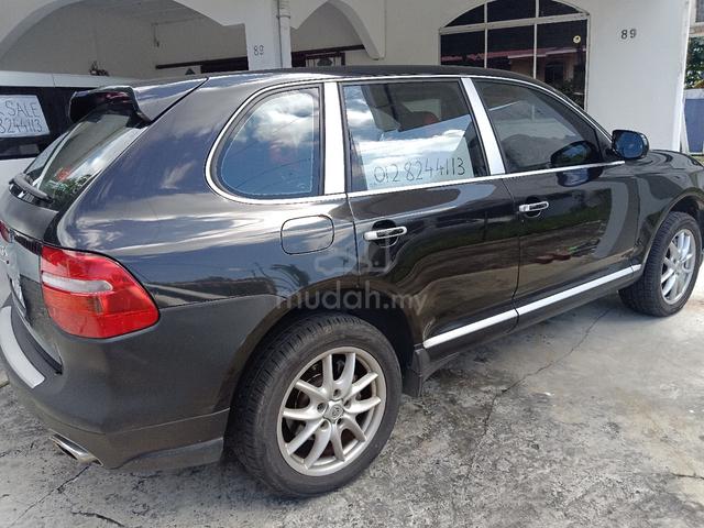 2007 Porsche CAYENNE 4.8 S 957 (A) - 3