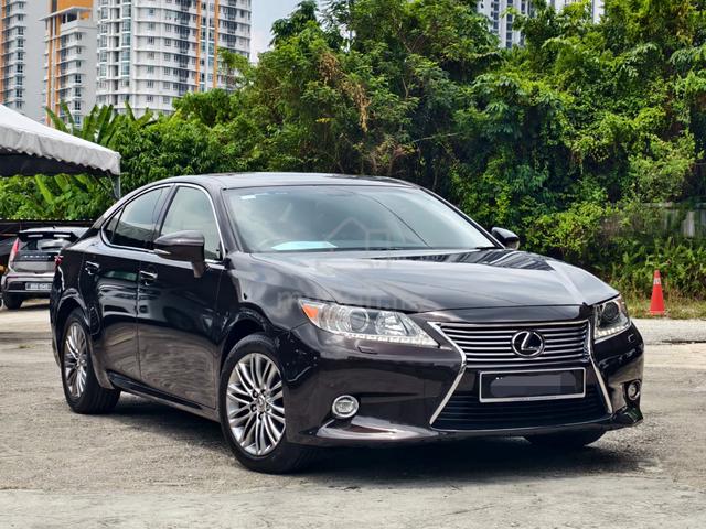2015 Lexus ES250 2.5 LUXURY (A) - 1