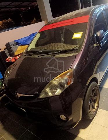 2013 Perodua ALZA 1.5 EZ (A) - 2