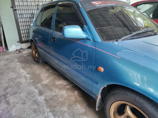 Daihatsu Charade Espri Detomaso 1995 - 5