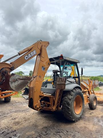 Backhoe jcb case 580 super N - photo 4 of 6