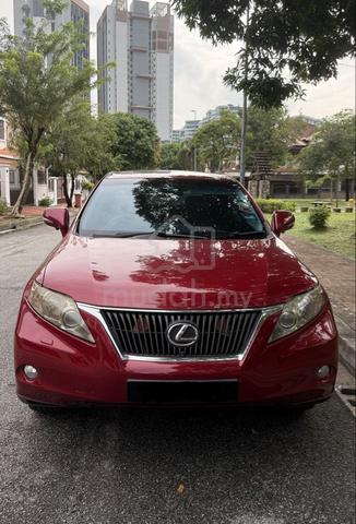 2011 Lexus RX350 3.5 (A) - 2